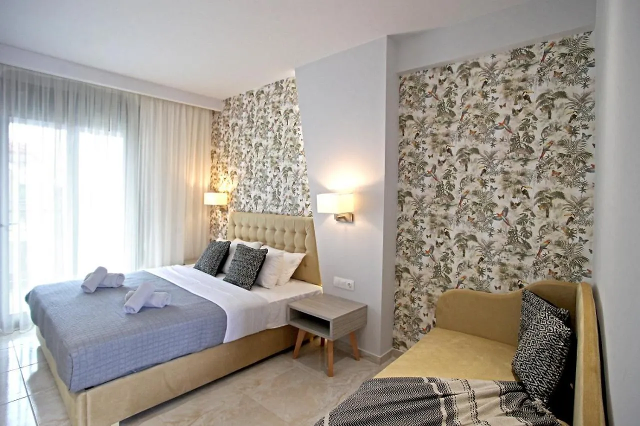 L G E Luxery Apartments Pefkochori 0*,