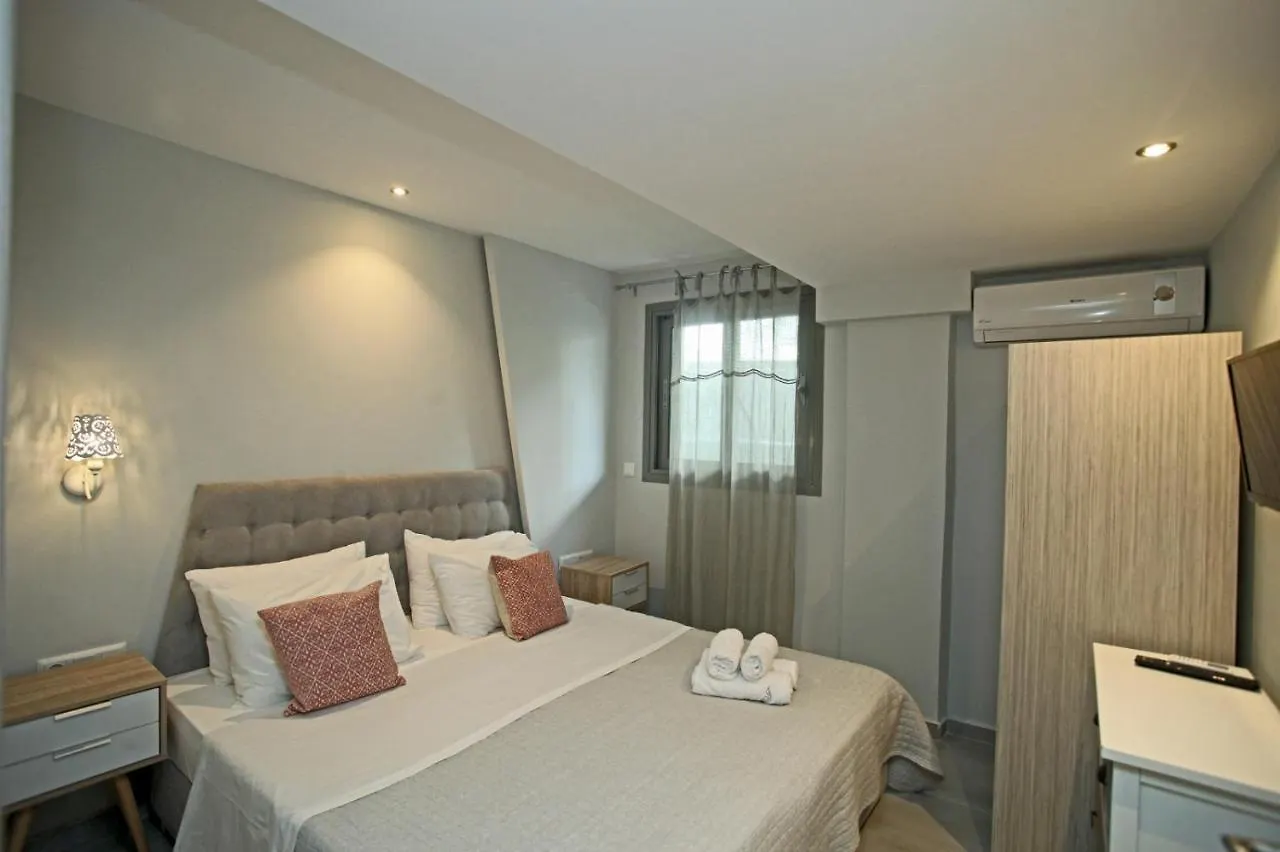 L G E Luxery Apartments Pefkochori 0*,  Griechenland