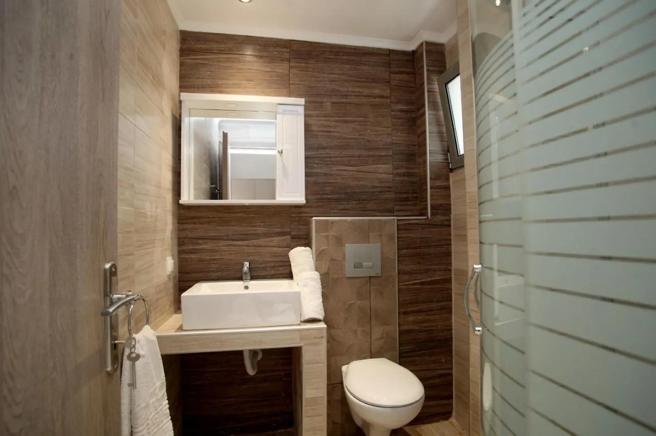 L G E Luxery Apartments Pefkochori 0*,