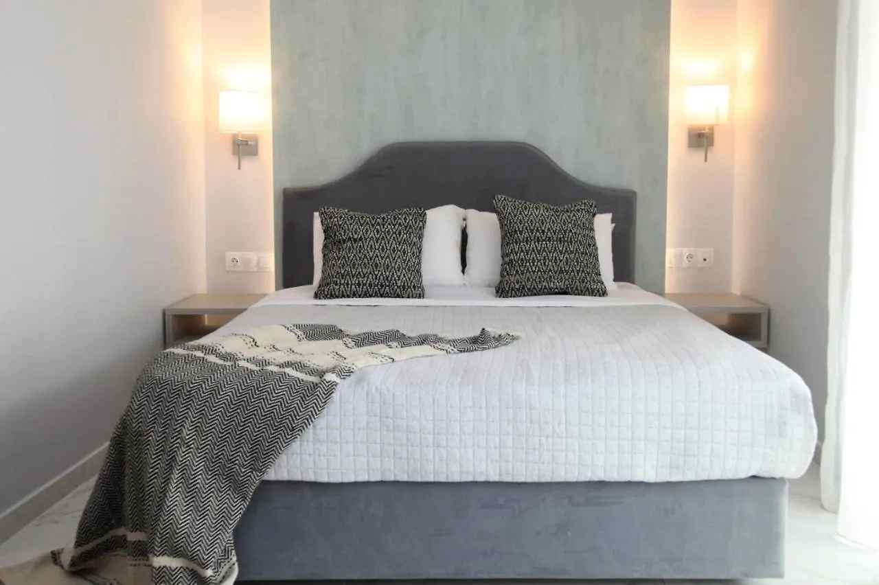 L G E Luxery Apartments Pefkochori 0*,